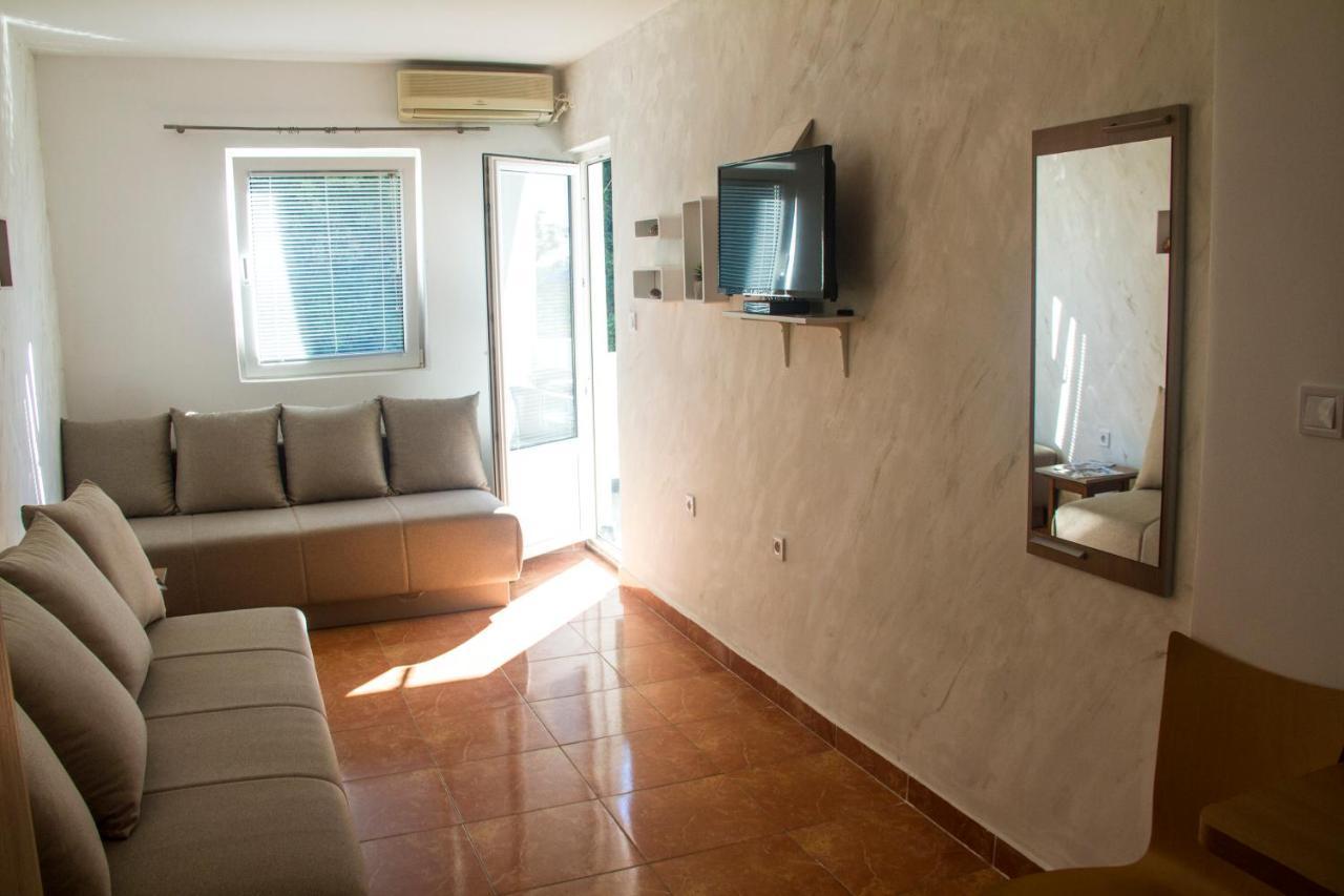 Apartment San Stefan Sveti Stefan Exterior foto