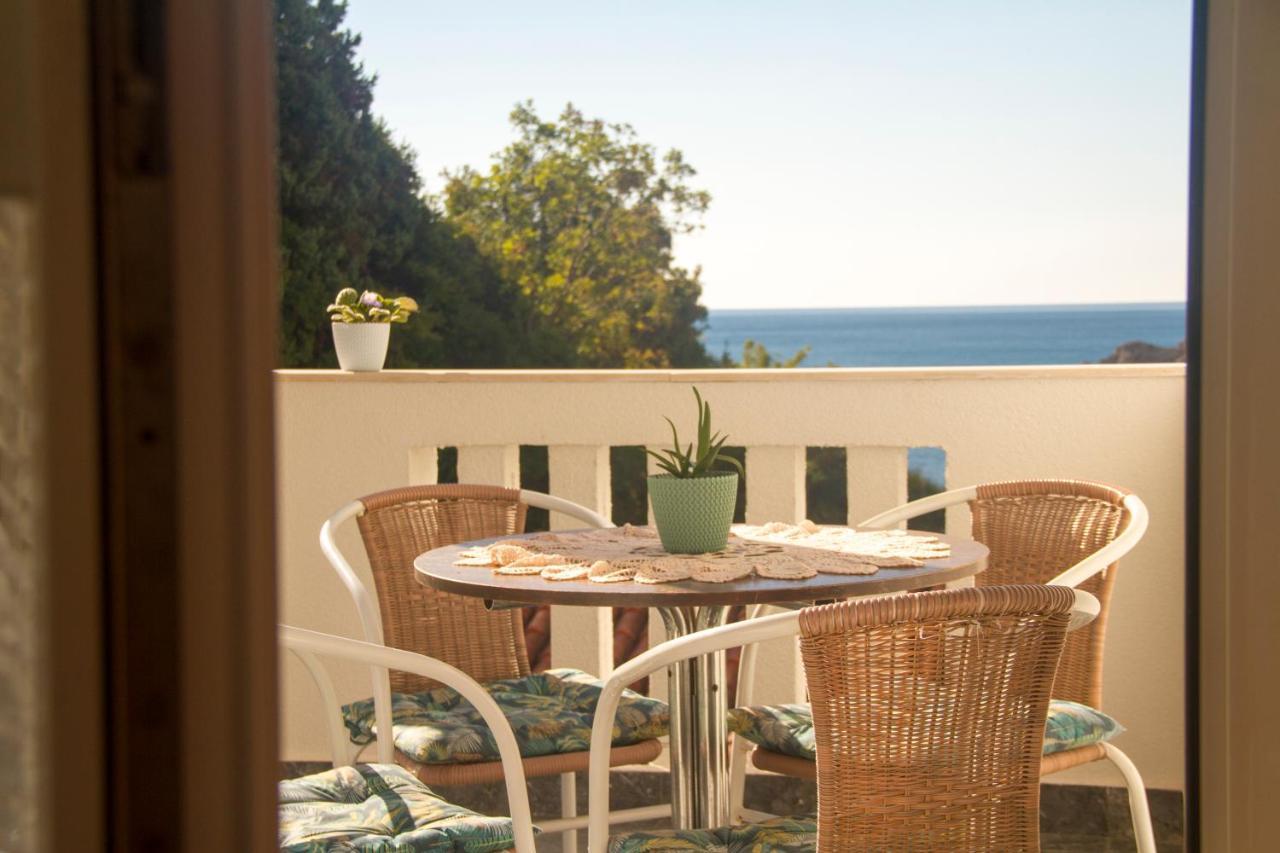 Apartment San Stefan Sveti Stefan Exterior foto