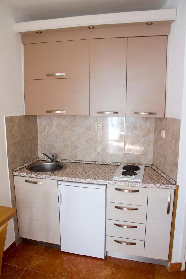 Apartment San Stefan Sveti Stefan Exterior foto