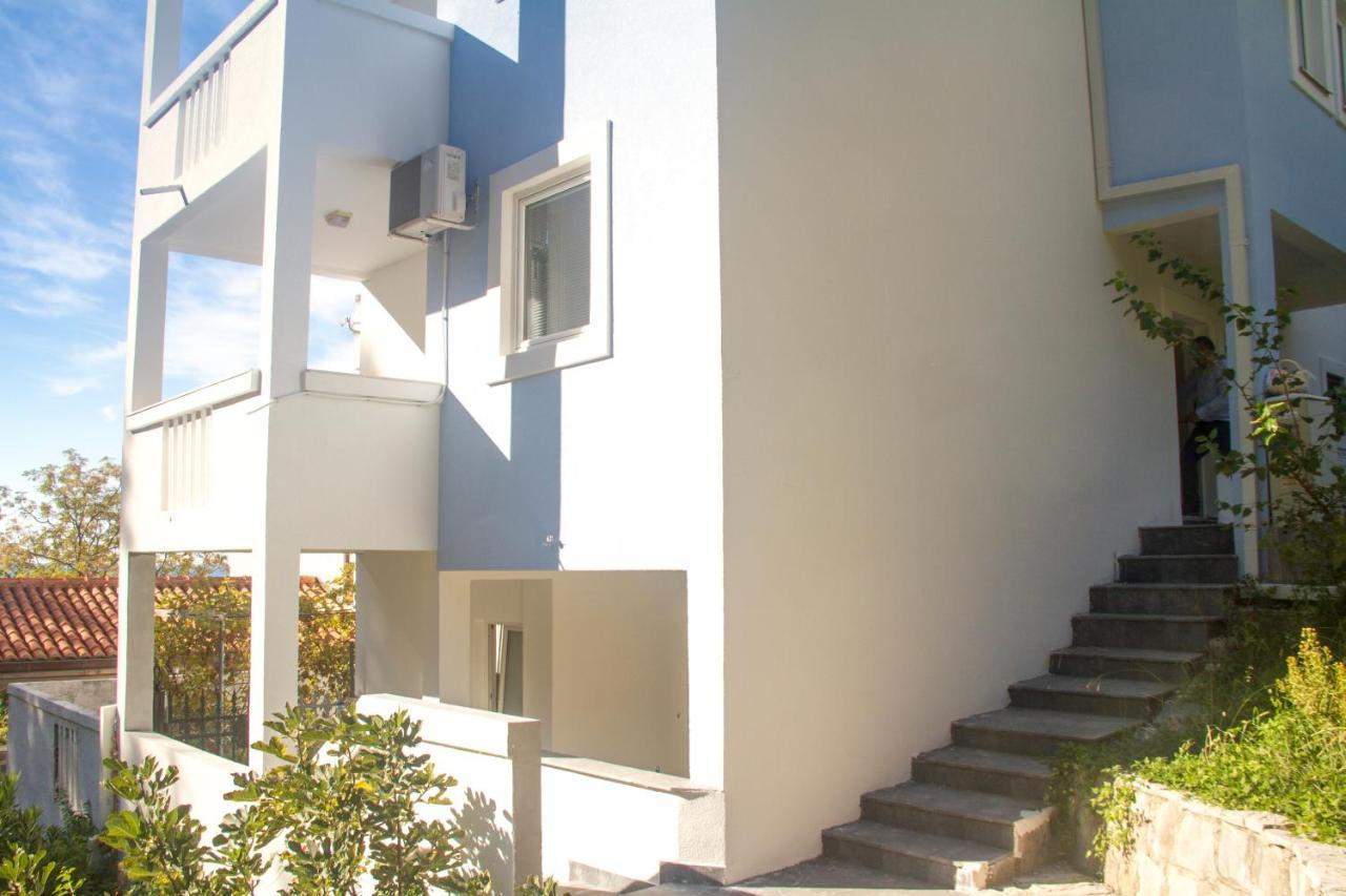 Apartment San Stefan Sveti Stefan Exterior foto