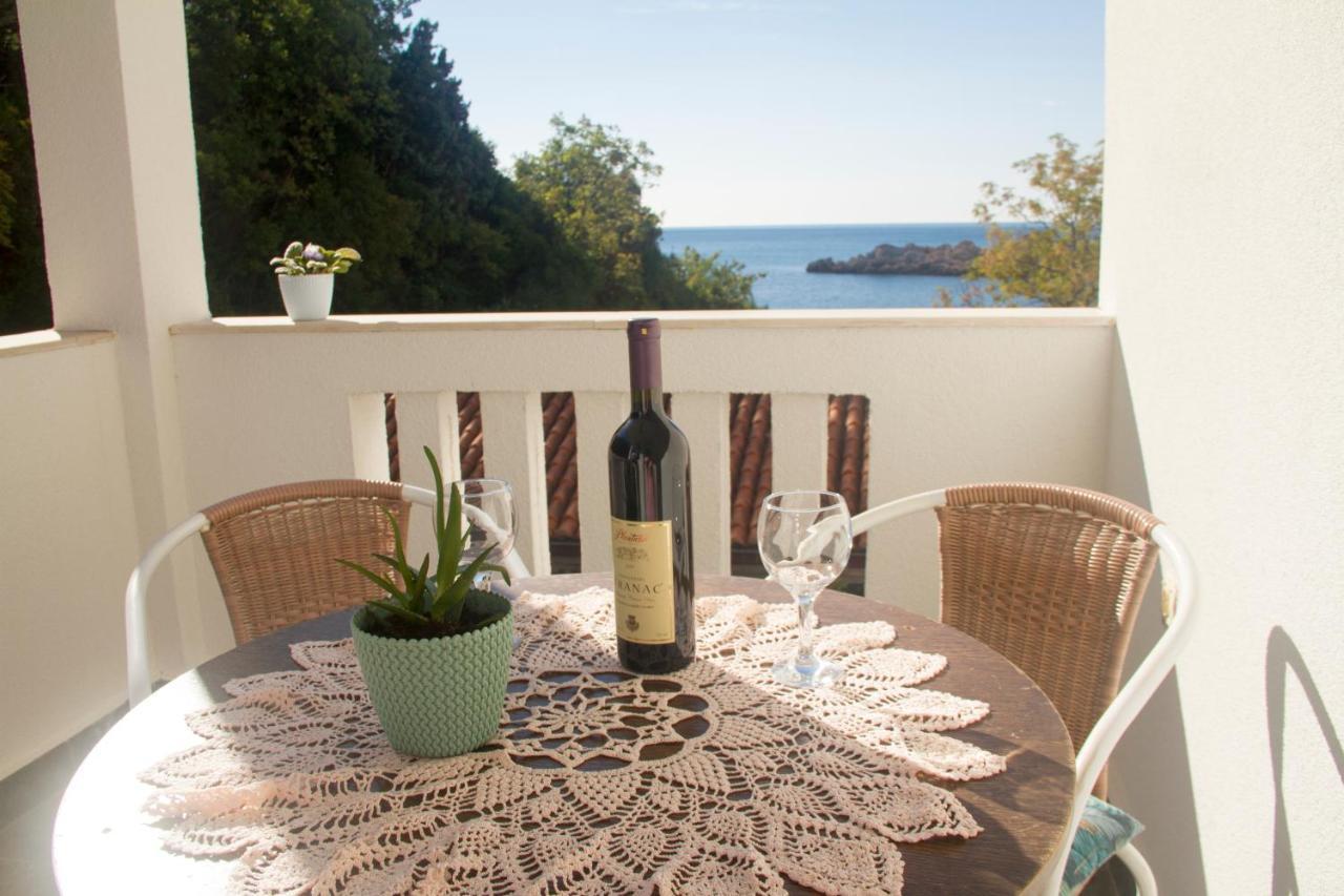 Apartment San Stefan Sveti Stefan Exterior foto