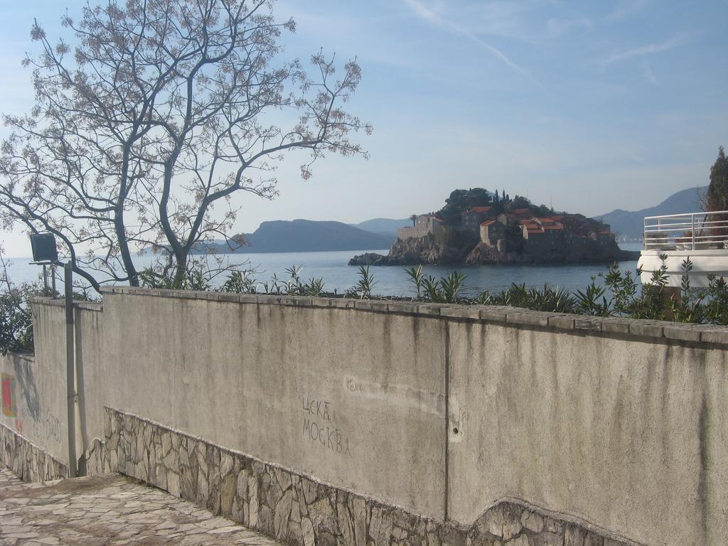 Apartment San Stefan Sveti Stefan Exterior foto