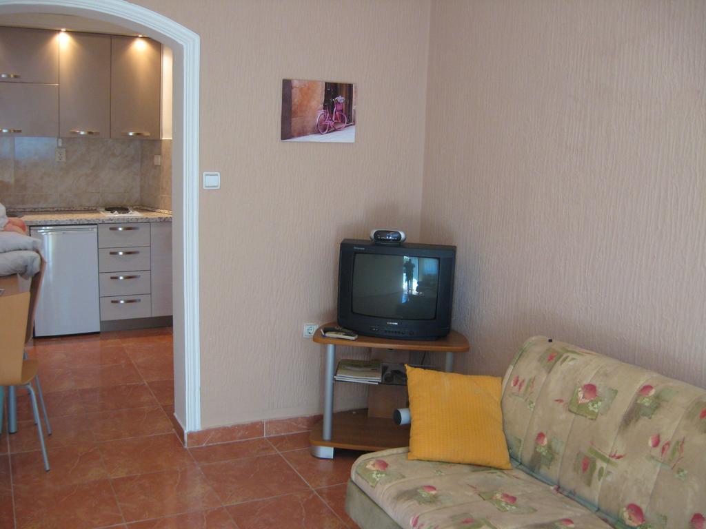 Apartment San Stefan Sveti Stefan Exterior foto