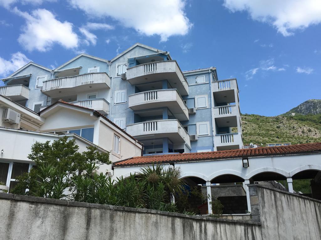 Apartment San Stefan Sveti Stefan Exterior foto