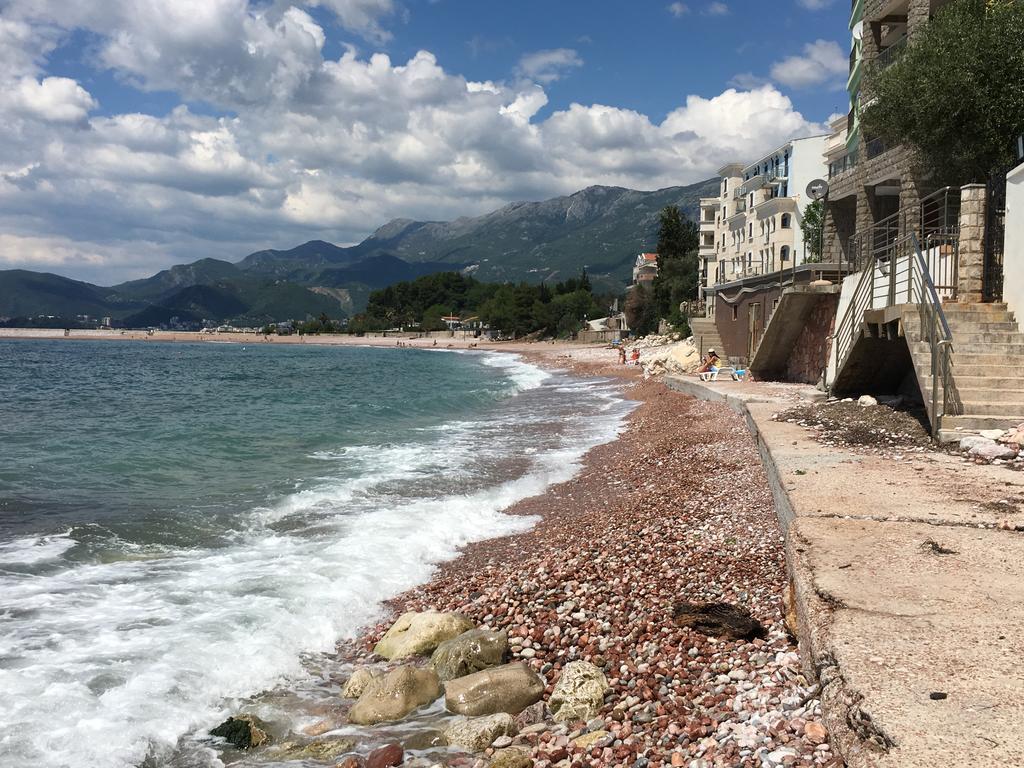 Apartment San Stefan Sveti Stefan Exterior foto