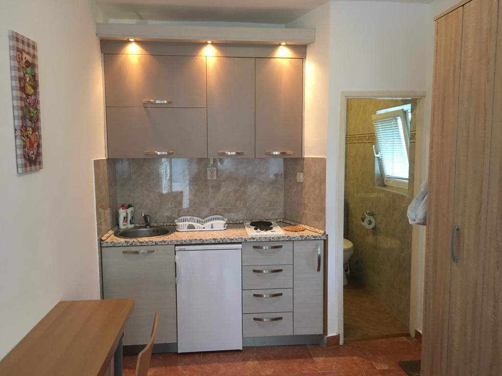 Apartment San Stefan Sveti Stefan Exterior foto