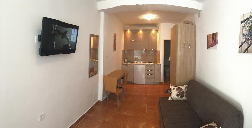 Apartment San Stefan Sveti Stefan Exterior foto